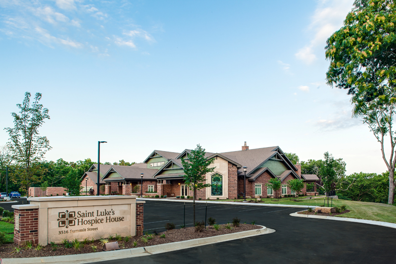 Hospice House | Saint Luke's Health System